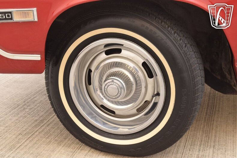 1968 Chevrolet Chevelle