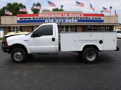 2006 Ford F-350 Super Duty for sale at Kents Custom Cars and Trucks in Collinsville OK