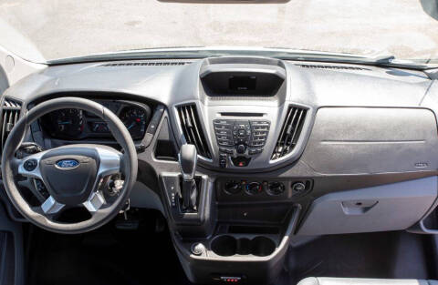 2018 Ford Transit