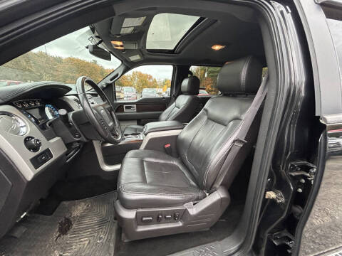 2012 Ford F-150 Lariat