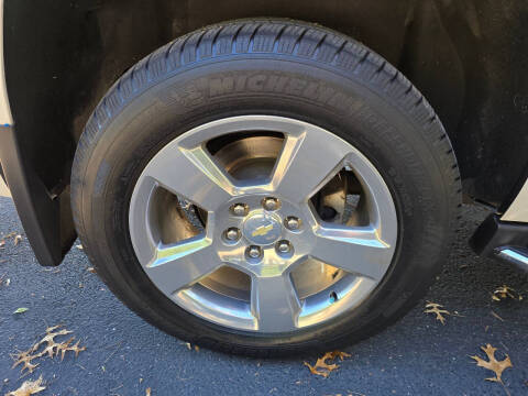 2018 Chevrolet Tahoe Premier