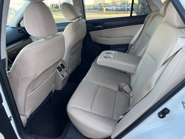 2019 Subaru Outback 2.5i Limited