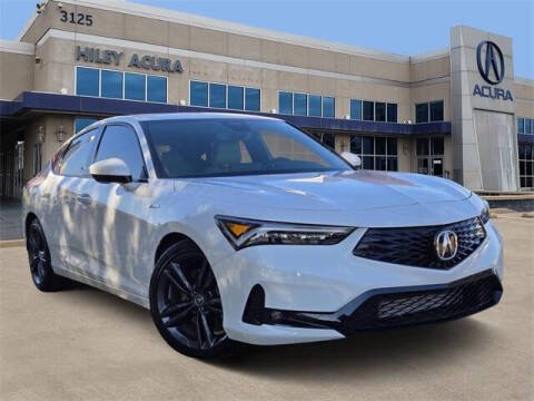 2025 Acura Integra w/A-SPEC