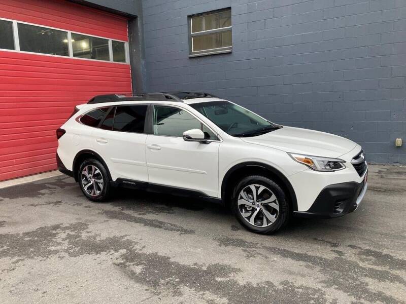 2020 Subaru Outback for sale at Paramount Motors NW in Seattle WA