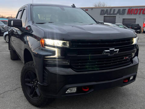 2021 Chevrolet Silverado 1500 for sale at Dallas Motors in Garland TX