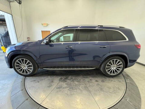 2026 Mercedes-Benz GLS GLS 450