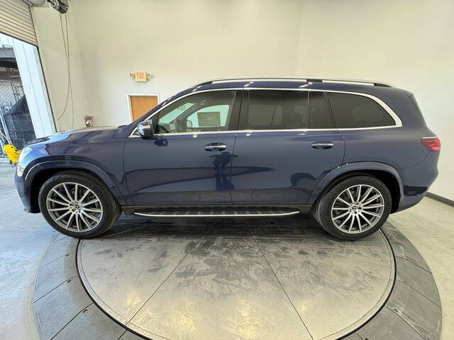 2026 Mercedes-Benz GLS GLS 450