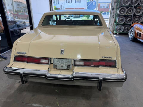1982 Oldsmobile Toronado Brougham