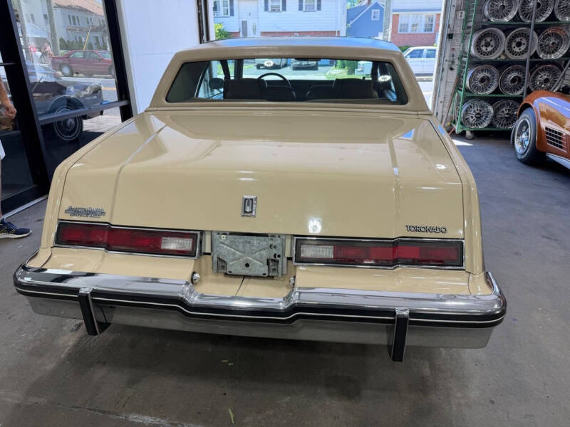 1982 Oldsmobile Toronado Brougham