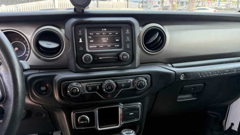 2018 Jeep Wrangler Unlimited