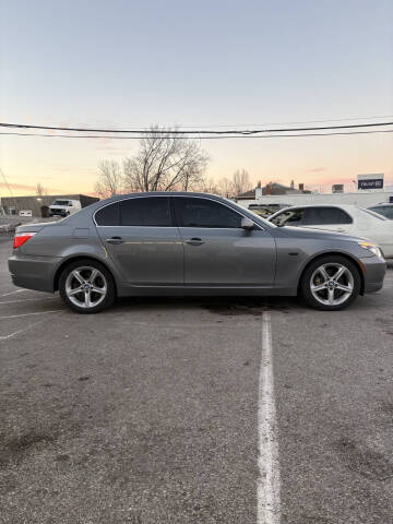 2008 BMW 5 Series 528xi