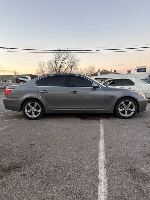2008 BMW 5 Series 528xi