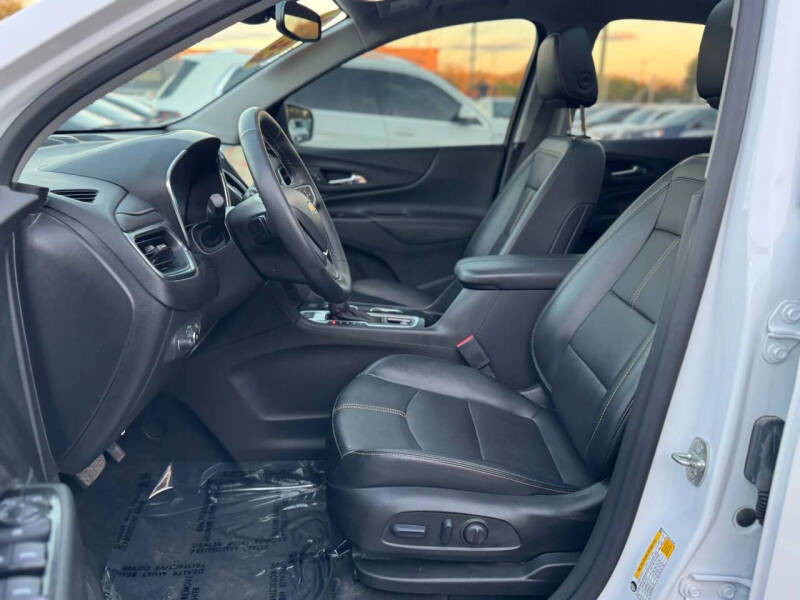 2023 Chevrolet Equinox Premier