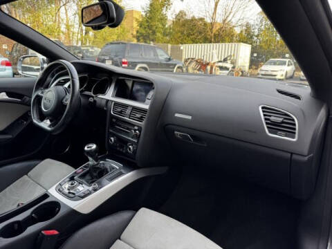 2016 Audi S5 3.0T quattro Premium Plus