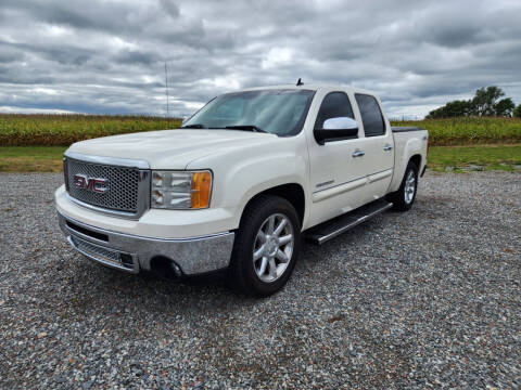 2009 GMC Sierra 1500 for sale at Shinkles Auto Sales & Garage in Spencer WI