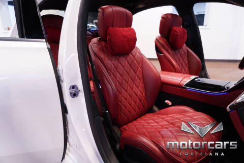 2022 Mercedes-Benz S-Class S 500 4MATIC