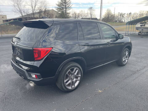 2022 Honda Passport EX-L