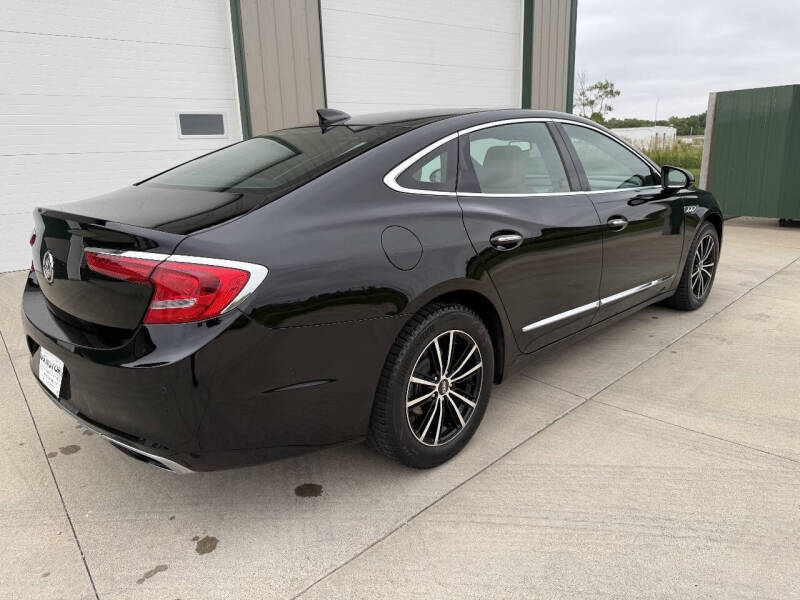 2017 Buick LaCrosse Premium