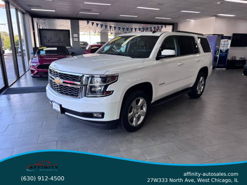 2015 Chevrolet Tahoe LT