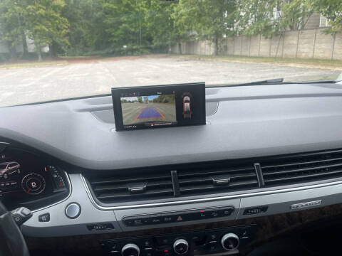 2018 Audi Q7 2.0T quattro Premium Plus