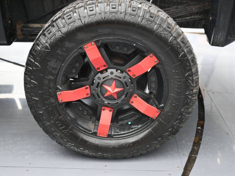 2014 Chevrolet Silverado 2500HD