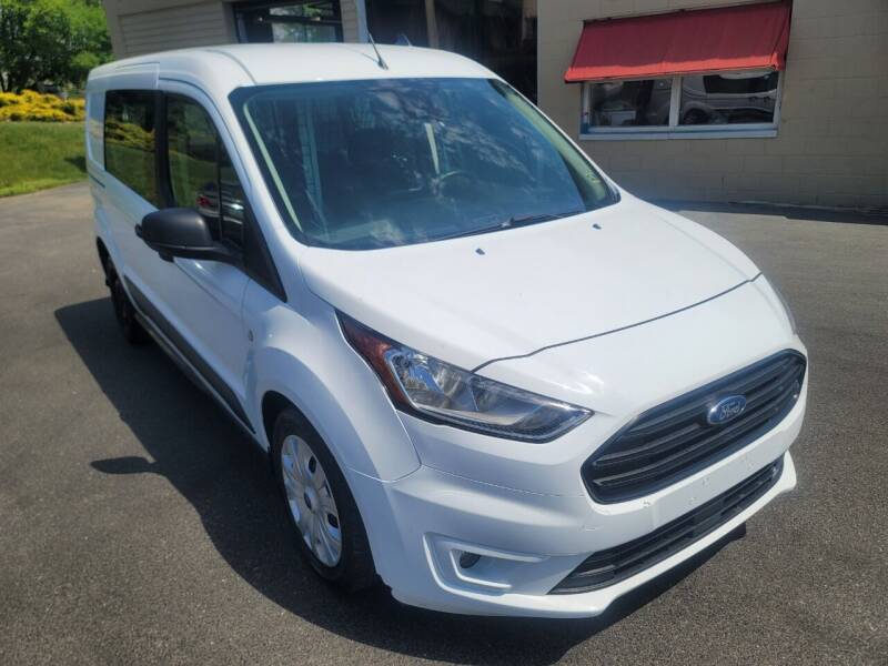 2020 Ford Transit Connect for sale at I-Deal Cars LLC in York PA