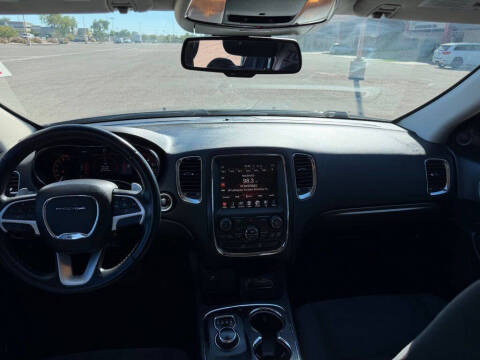 2015 Dodge Durango SXT