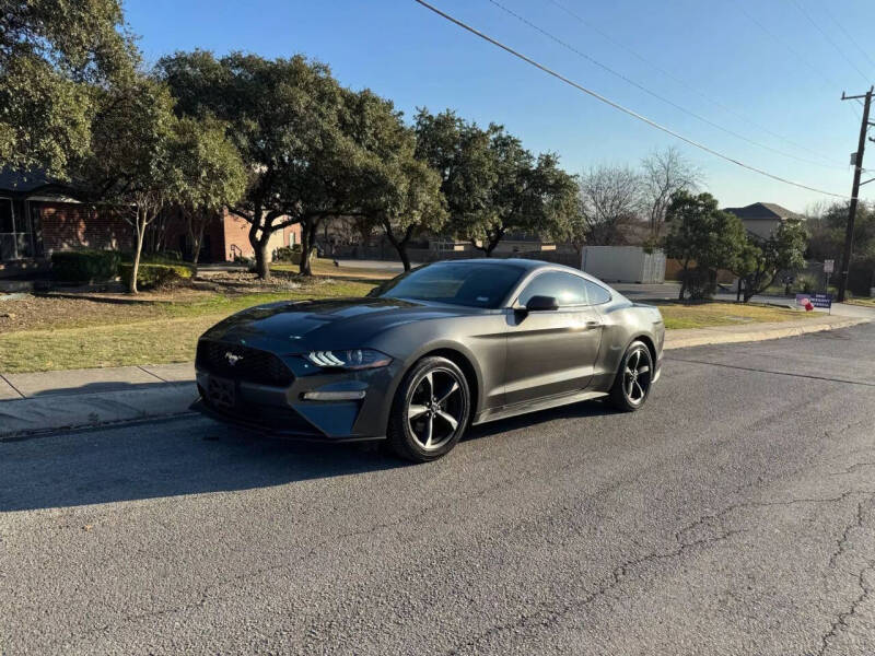 2020 Ford Mustang for sale at First Gear Automotive in San Antonio TX