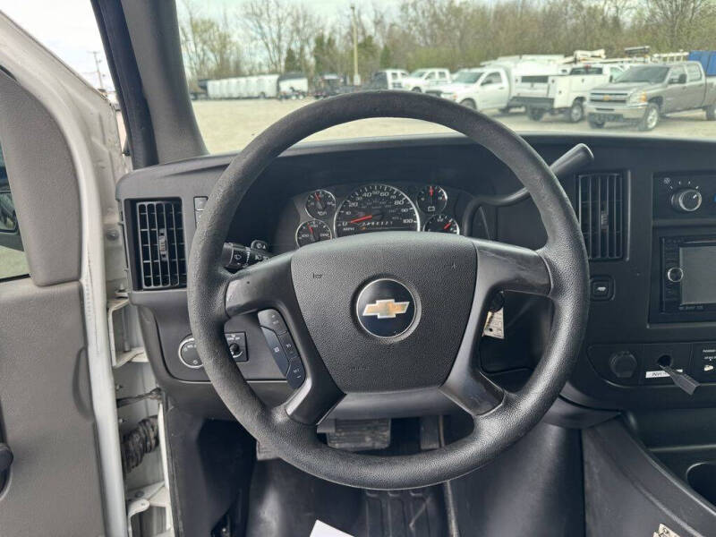 2009 Chevrolet Express 3500