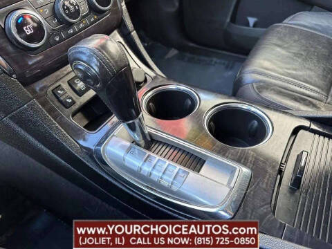 2015 Buick Enclave Leather