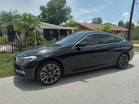 2018 BMW 6 Series for sale at Sheldon Motors in Tampa FL