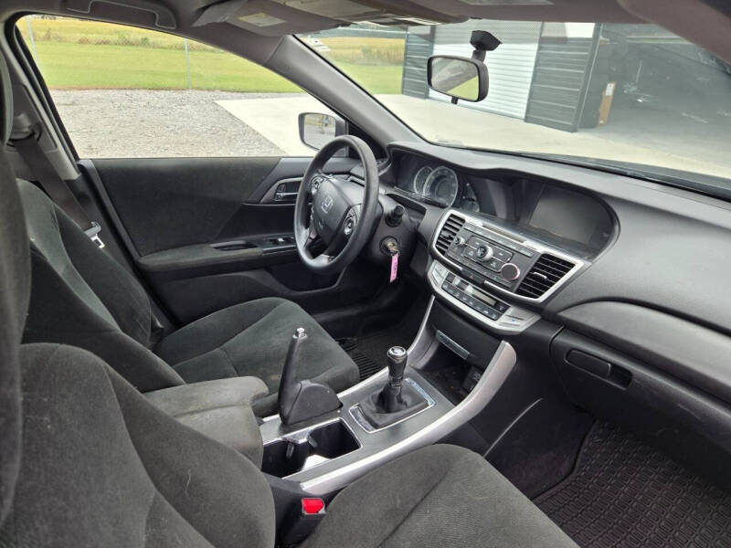 2013 Honda Accord LX