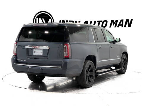 2020 GMC Yukon XL Denali