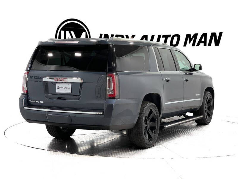 2020 GMC Yukon XL Denali
