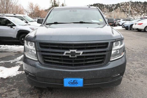 2020 Chevrolet Tahoe Premier