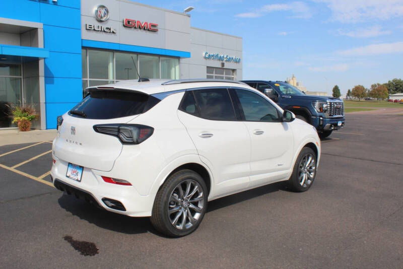 2026 Buick Encore GX Avenir