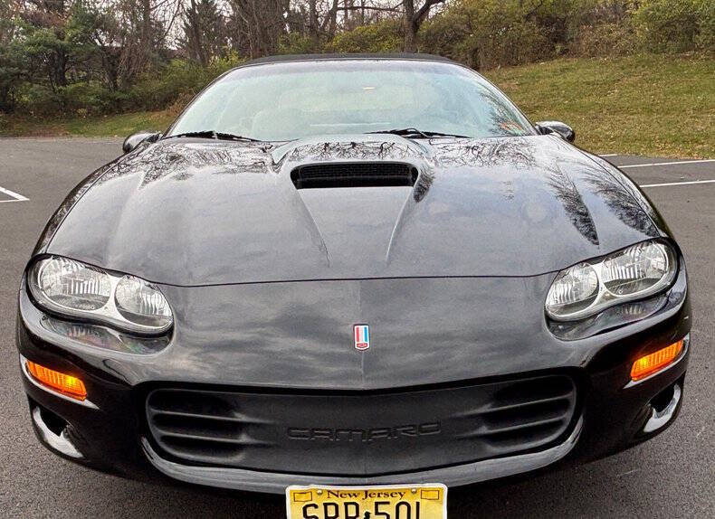 2000 Chevrolet Camaro