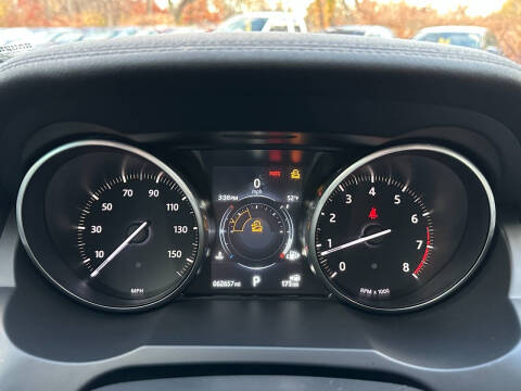 2017 Land Rover Range Rover Evoque HSE