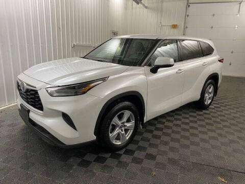 2022 Toyota Highlander