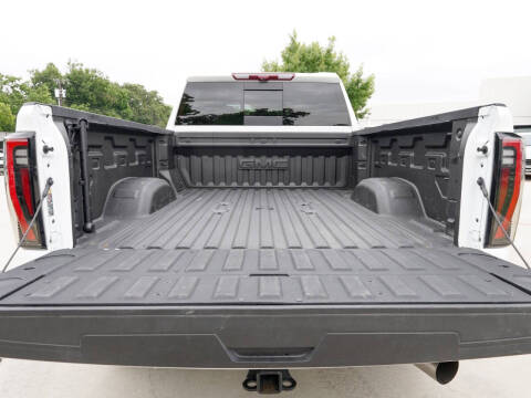 2025 GMC Sierra 2500HD
