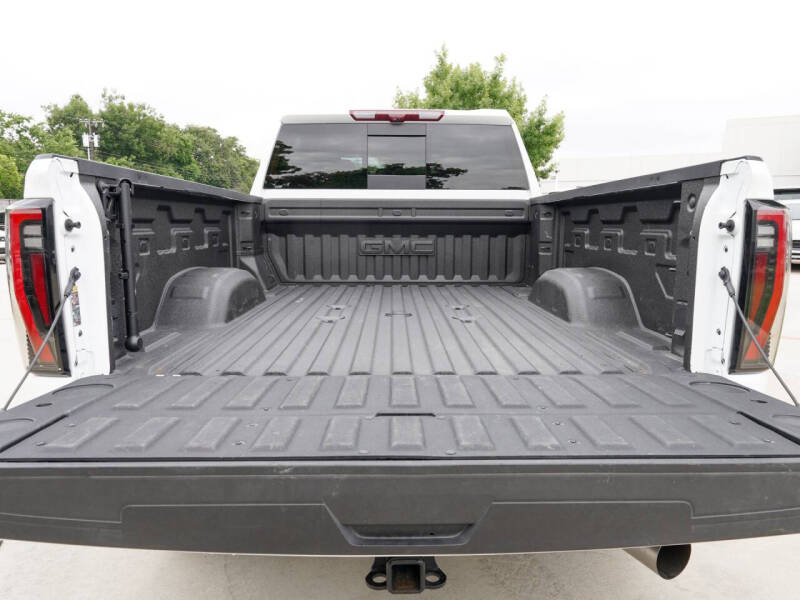 2025 GMC Sierra 2500HD
