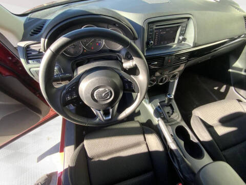 2013 Mazda CX-5 Touring