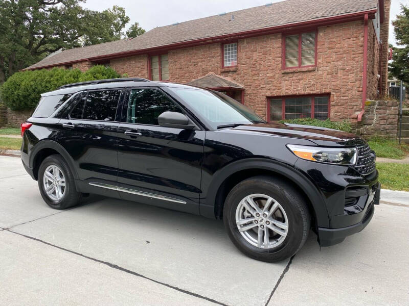 2021 Ford Explorer for sale in Bellevue, NE