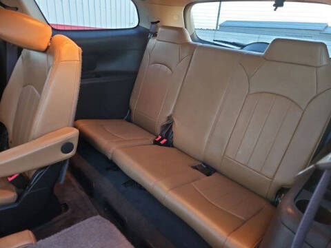 2016 Buick Enclave Leather