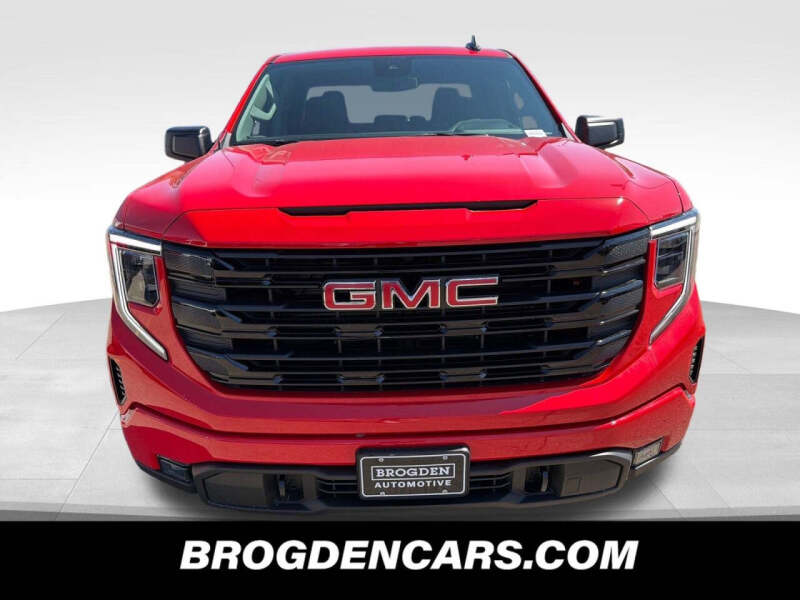 2026 GMC Sierra 1500 Elevation - Photo 9