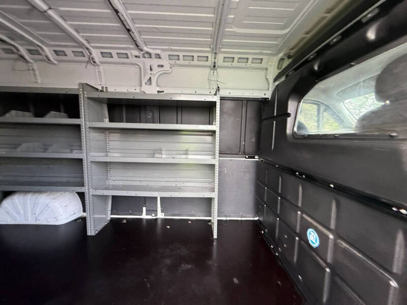 2021 RAM ProMaster 2500 159 WB