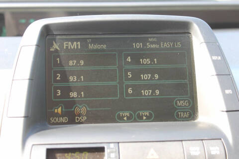 2009 Toyota Prius Standard