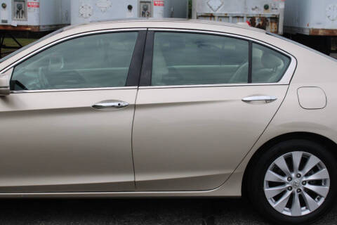 2013 Honda Accord EX-L V6