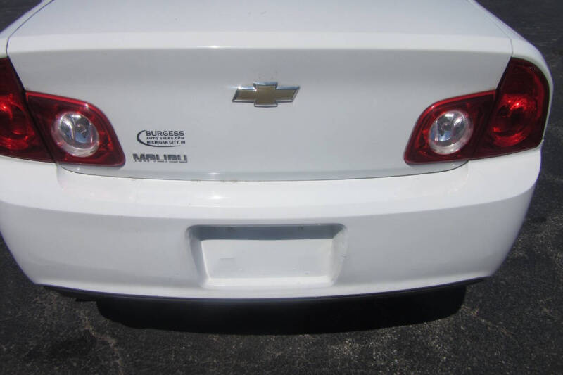 2012 Chevrolet Malibu LS
