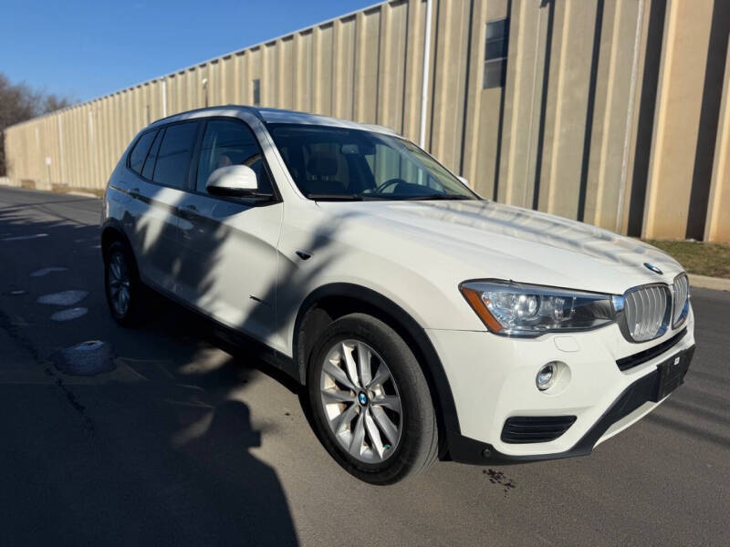 2016 BMW X3 xDrive28d